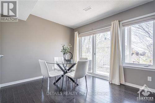 249 Keltie, Ottawa, ON - Indoor Photo Showing Dining Room