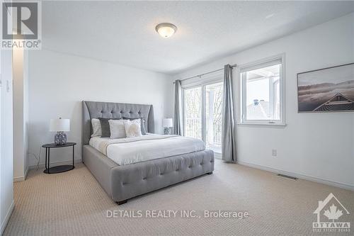 249 Keltie, Ottawa, ON - Indoor Photo Showing Bedroom