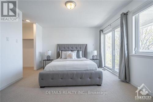 249 Keltie, Ottawa, ON - Indoor Photo Showing Bedroom