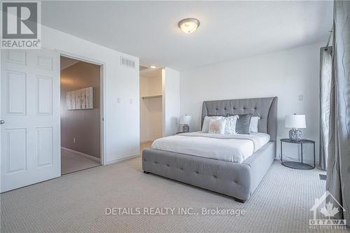 249 Keltie, Ottawa, ON - Indoor Photo Showing Bedroom