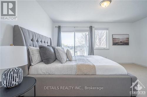 249 Keltie, Ottawa, ON - Indoor Photo Showing Bedroom