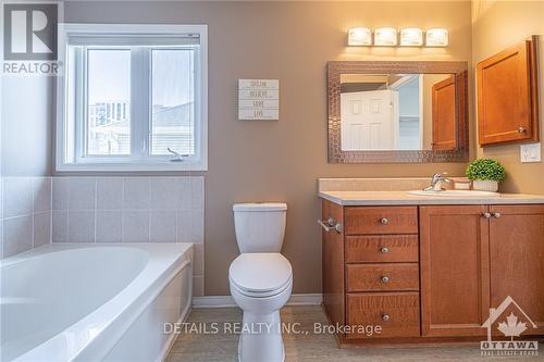 249 Keltie, Ottawa, ON - Indoor Photo Showing Bathroom