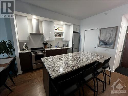 320 Miwate Private Unit#312, Ottawa, ON - Indoor Photo Showing Kitchen