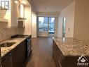 320 Miwate Private Unit#312, Ottawa, ON  - Indoor Photo Showing Kitchen With Upgraded Kitchen 