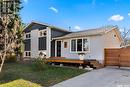 6107 1St Avenue N, Regina, SK  - Outdoor 