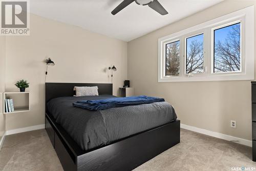 6107 1St Avenue N, Regina, SK - Indoor Photo Showing Bedroom