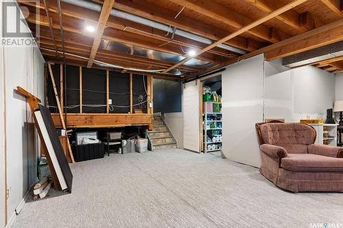 6107 1St Avenue N, Regina, SK - Indoor Photo Showing Basement