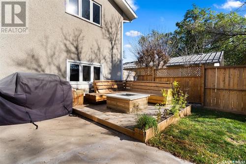 6107 1St Avenue N, Regina, SK - Outdoor With Exterior