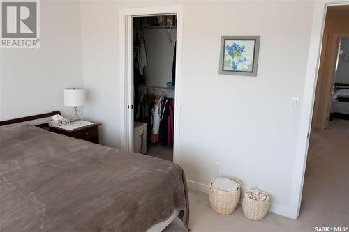 223 Newton Link, Saskatoon, SK - Indoor Photo Showing Bedroom