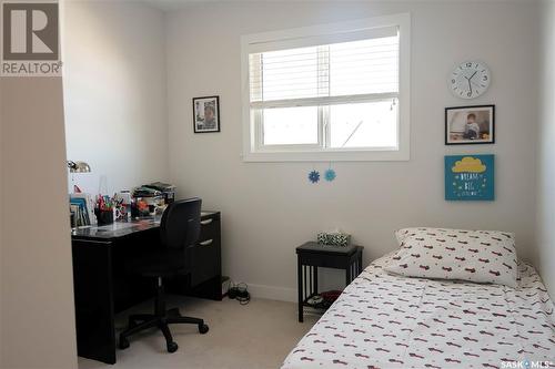 223 Newton Link, Saskatoon, SK - Indoor Photo Showing Bedroom