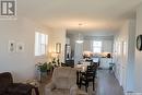 223 Newton Link, Saskatoon, SK  - Indoor Photo Showing Living Room 