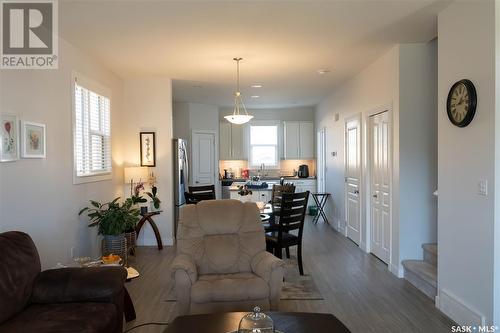 223 Newton Link, Saskatoon, SK - Indoor Photo Showing Living Room