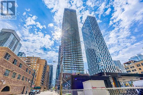 1501 - 100 Dalhousie Street, Toronto, ON - Outdoor With Facade