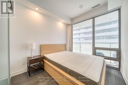 3907 - 50 Charles Street E, Toronto, ON - Indoor Photo Showing Bedroom