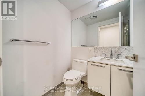 3907 - 50 Charles Street E, Toronto, ON - Indoor Photo Showing Bathroom