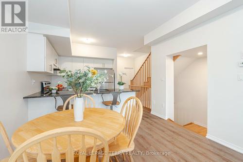 199 Royal Northern Path, Oshawa, ON - Indoor Photo Showing Dining Room