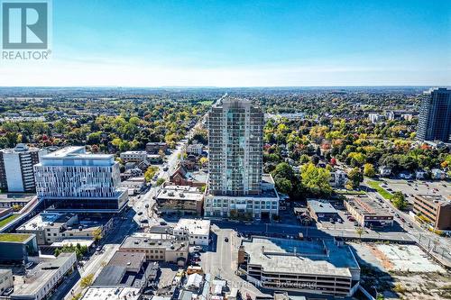 907 - 9 George Street, Brampton, ON - Outdoor With View