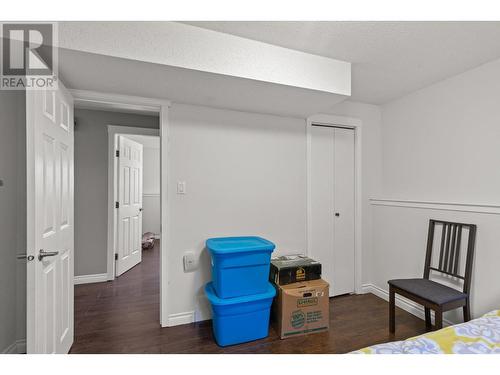 2924 Gorman Road, West Kelowna, BC - Indoor Photo Showing Bedroom