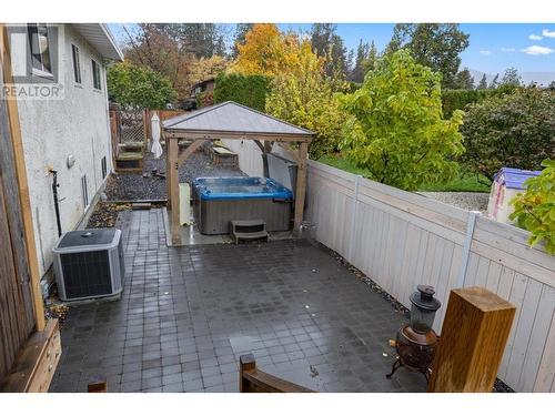 2924 Gorman Road, West Kelowna, BC - Outdoor With Deck Patio Veranda