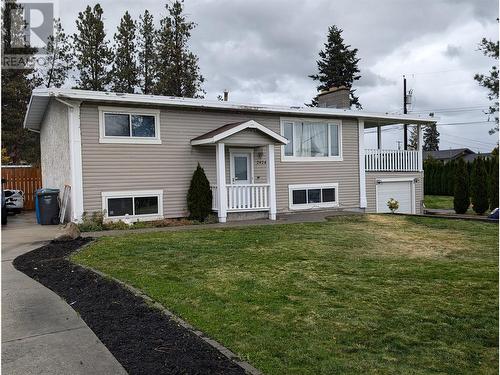 2924 Gorman Road, West Kelowna, BC - Outdoor With Facade