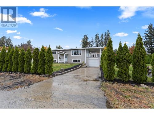 2924 Gorman Road, West Kelowna, BC - Outdoor