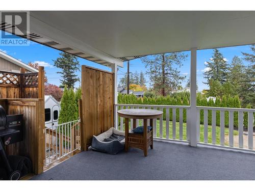 2924 Gorman Road, West Kelowna, BC - Outdoor With Deck Patio Veranda With Exterior