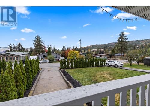 2924 Gorman Road, West Kelowna, BC - Outdoor With View