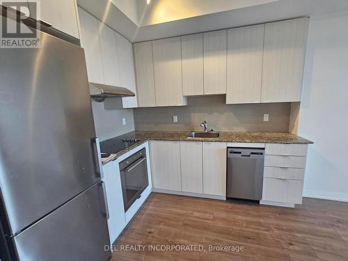 1401 - 50 Ann O'Reilly Road, Toronto, ON - Indoor Photo Showing Kitchen