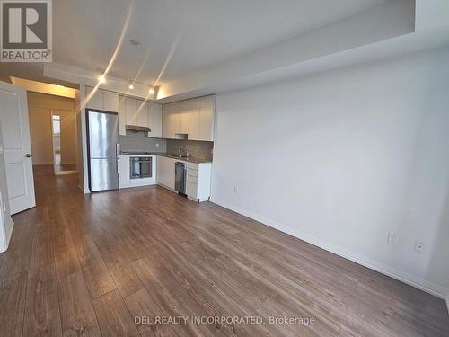 1401 - 50 Ann O'Reilly Road, Toronto, ON - Indoor Photo Showing Kitchen