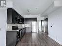 1810 - 15 Zorra Street, Toronto, ON  - Indoor Photo Showing Kitchen 