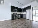 1810 - 15 Zorra Street, Toronto, ON  - Indoor Photo Showing Kitchen 