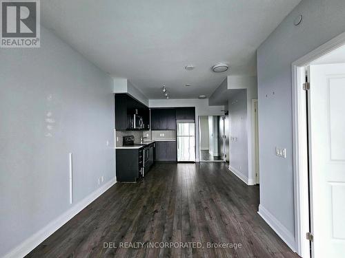 1810 - 15 Zorra Street, Toronto, ON - Indoor Photo Showing Kitchen