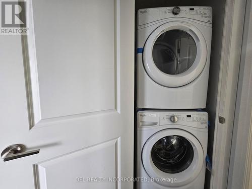 1810 - 15 Zorra Street, Toronto, ON - Indoor Photo Showing Laundry Room