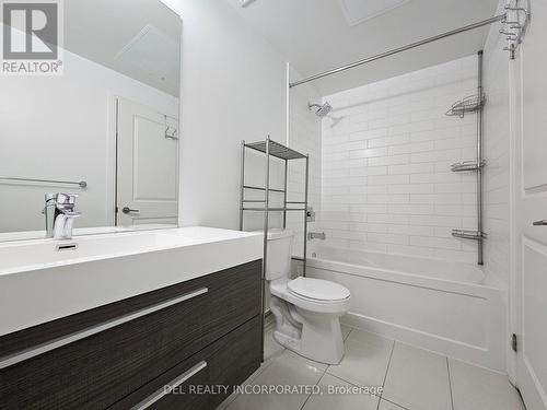 1810 - 15 Zorra Street, Toronto, ON - Indoor Photo Showing Bathroom