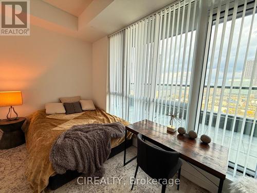 1217 - 38 Honeycrisp Crescent, Vaughan, ON - Indoor Photo Showing Bedroom