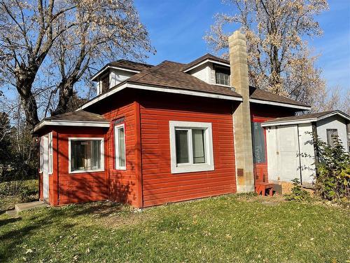 298 4Th Avenue, Minitonas, MB - Outdoor