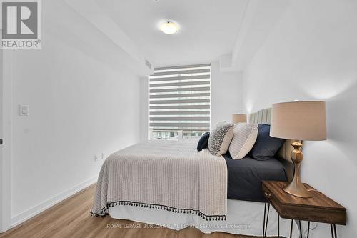 801 - 470 Dundas Street S, Hamilton, ON - Indoor Photo Showing Bedroom