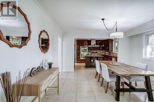 2408 14Th Line N, Innisfil, ON - Indoor Photo Showing Dining Room