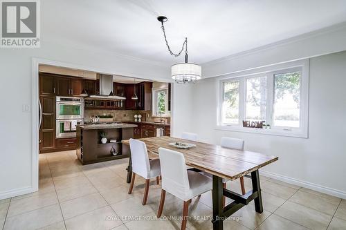 2408 14Th Line N, Innisfil, ON - Indoor Photo Showing Dining Room