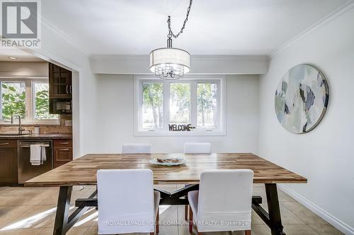 2408 14Th Line N, Innisfil, ON - Indoor Photo Showing Dining Room