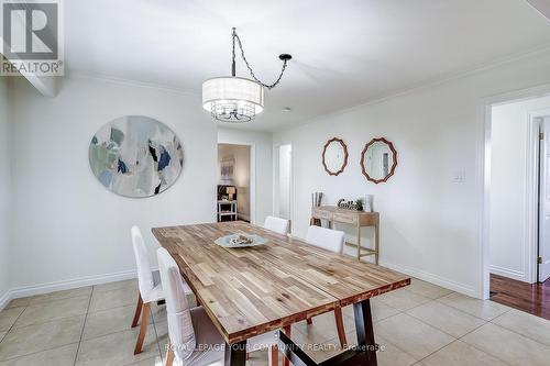 2408 14Th Line N, Innisfil, ON - Indoor Photo Showing Dining Room