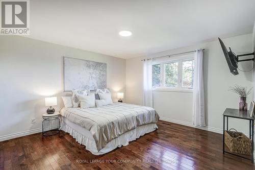 2408 14Th Line N, Innisfil, ON - Indoor Photo Showing Bedroom