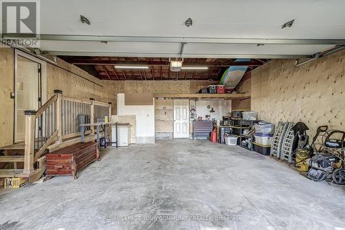 2408 14Th Line N, Innisfil, ON - Indoor Photo Showing Garage