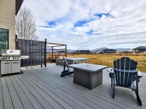 205 Rue Cheval Noir, Kamloops, BC - Outdoor With Deck Patio Veranda