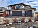 205 Rue Cheval Noir, Kamloops, BC  - Outdoor With Facade 