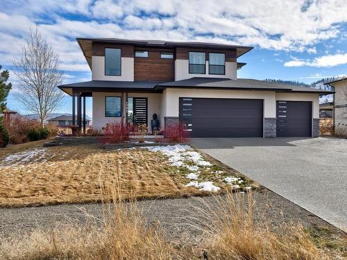 205 Rue Cheval Noir, Kamloops, BC - Outdoor