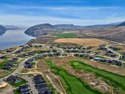 205 Rue Cheval Noir, Kamloops, BC - Outdoor With Body Of Water With View