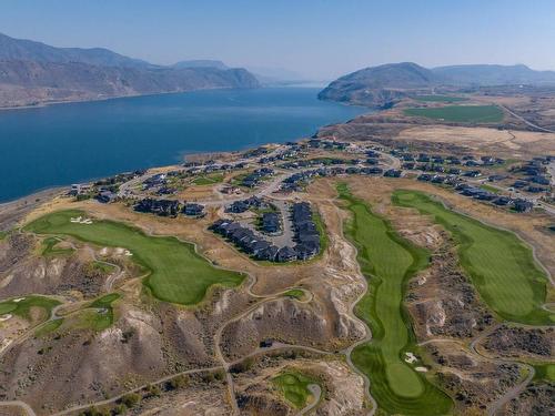 205 Rue Cheval Noir, Kamloops, BC - Outdoor With Body Of Water With View