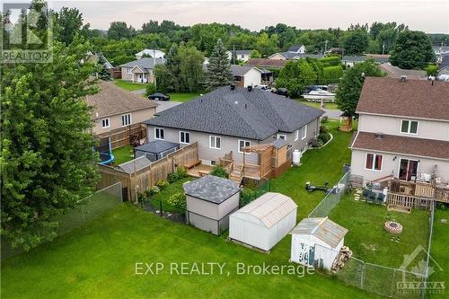 15 Gareau Crescent, Prescott And Russell, ON - Outdoor With Deck Patio Veranda