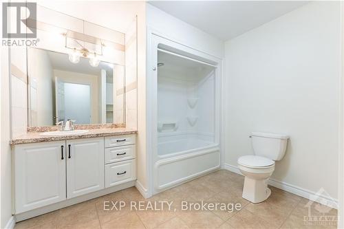 15 Gareau Crescent, Prescott And Russell, ON - Indoor Photo Showing Bathroom